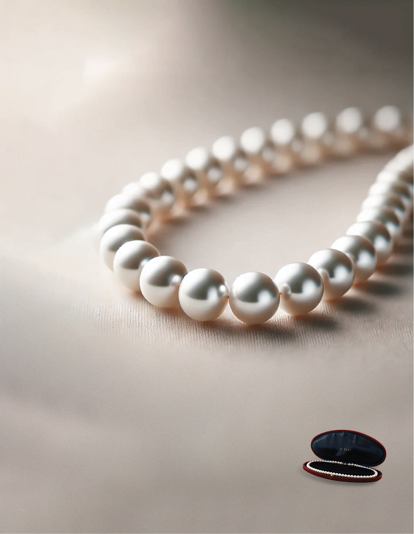 Collana di perle D'Elia